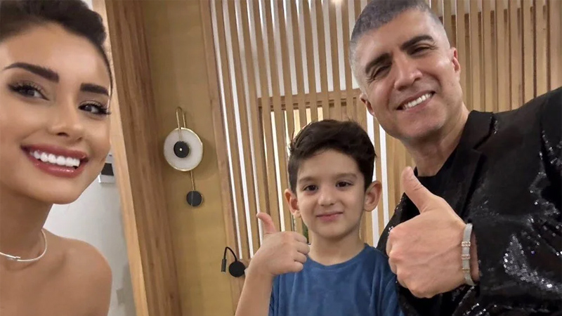 Özcan Deniz hastaneye kaldırıldı! Sağlık durumu nasıl?