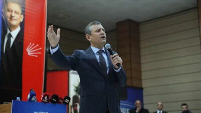 Özgür Özel: ”Beş dava bir diploma onları kurtarmaz”