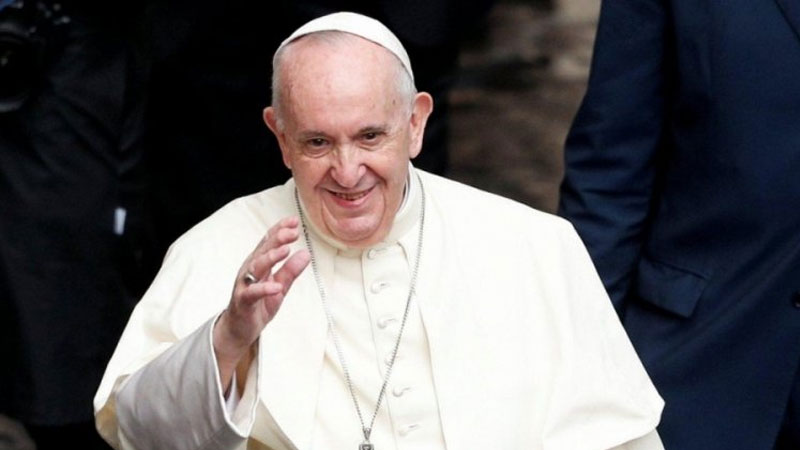 Bursa’ya gelmesi kesinleşen Papa Francis hastaneye kaldırıldı