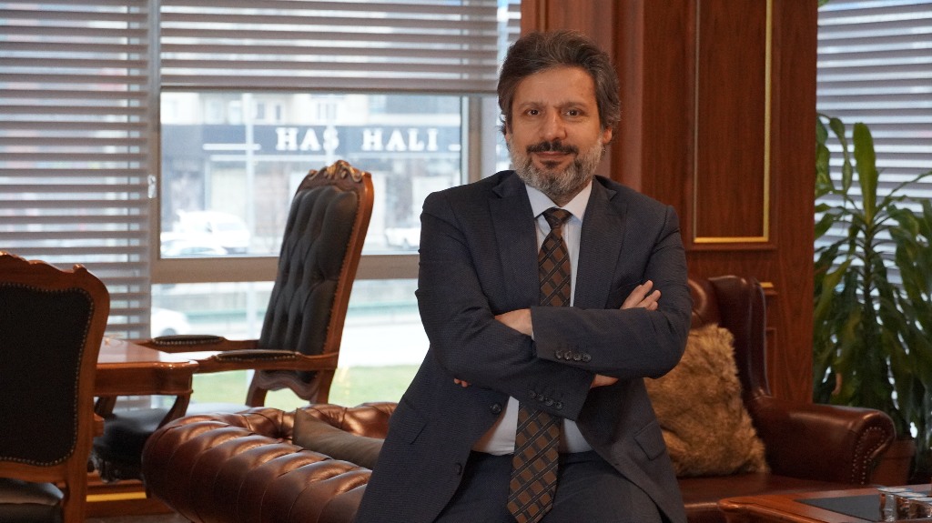 Alpiş Holding, Bursaspor’un yanında