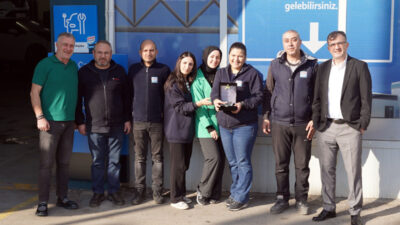 New Servis’ten TEB Arval Tedarikçi Ödülleri’nde büyük başarı