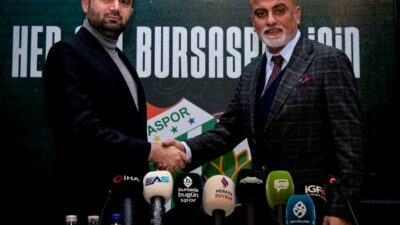 Bursaspor Süper Lig’e Nilüfer FK 1.Lig’e; İmzalar atıldı hedef kondu…