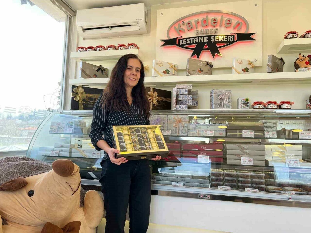 Ramazanda iftar için kestane şekeri tavsiyesi Ramazanda iftar için kestane şekeri tavsiyesi