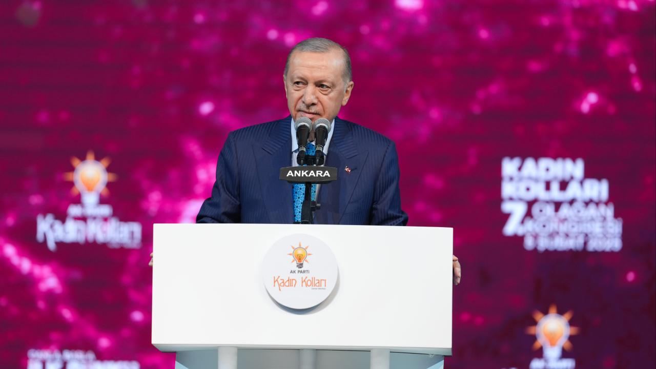 Cumhurbaşkanı Erdoğan: ‘Şara ile mühim kararlar aldık’