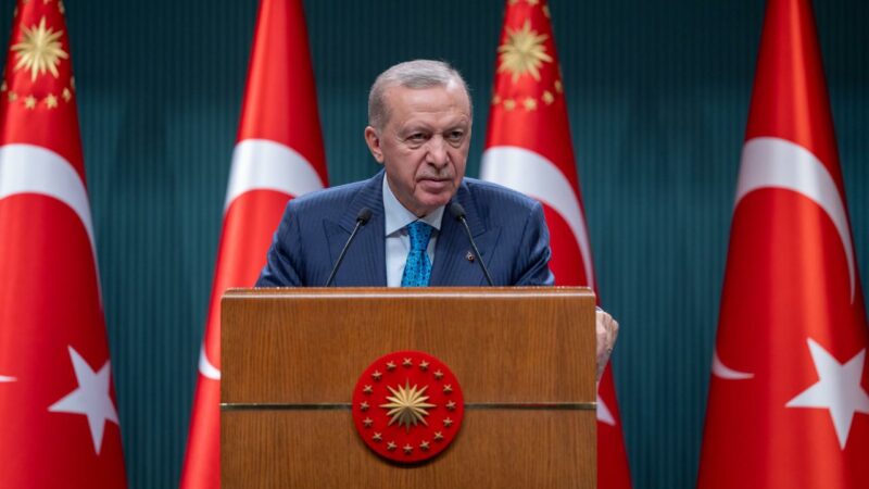Cumhurbaşkanı Erdoğan, "Acısını hiçbir zaman unutmayacağımız, hüznünü hep içimizde taşıyacağımız