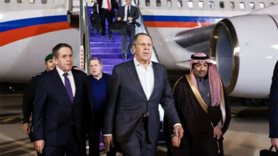 Riyad’da tarihi zirve! ABD ve Rusya…