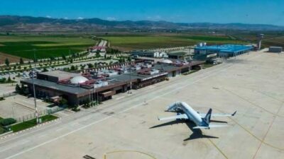 RUMELİSİAD’dan Bursa’nın havaalanına destek