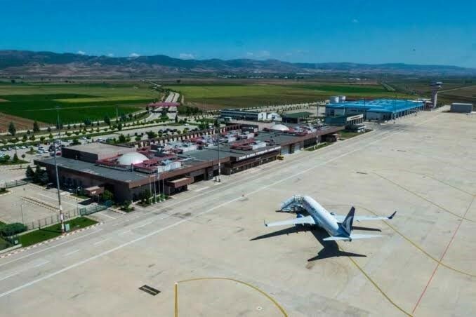 RUMELİSİAD’dan Bursa’nın havaalanına destek