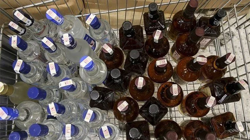 Sahte içkiden ölümler artıyor! Satan da entübe edildi