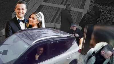 Suç örgütü üyesini emniyet müdürü kaçırdı! Merve Özbey’in eşi de gözaltında