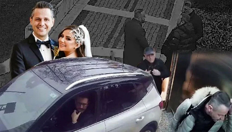 Suç örgütü üyesini emniyet müdürü kaçırdı! Merve Özbey’in eşi de gözaltında