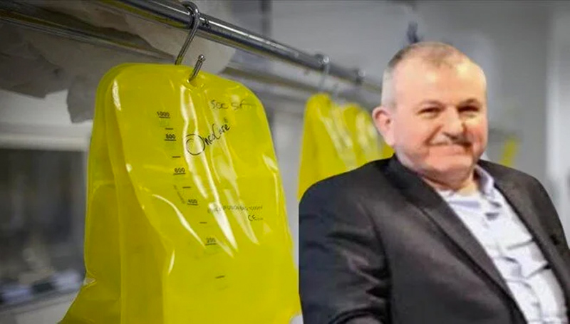 Sarı seruma bir kurban daha Sarı seruma bir kurban daha