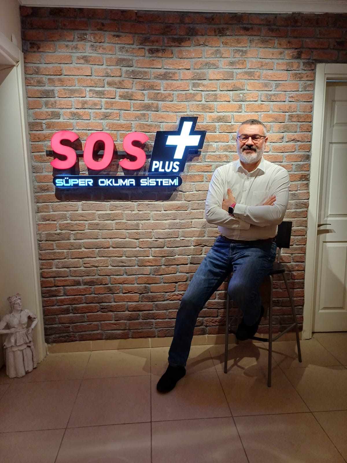 Bursa’da süper okuma sistemi; SOS Plus Bursa’da süper okuma sistemi; SOS Plus