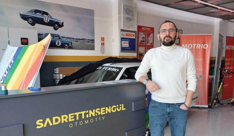 Güvenilir ve dakik hizmet felsefesiyle büyüyen Bursa markası: Sadrettin Şengül Otomotiv