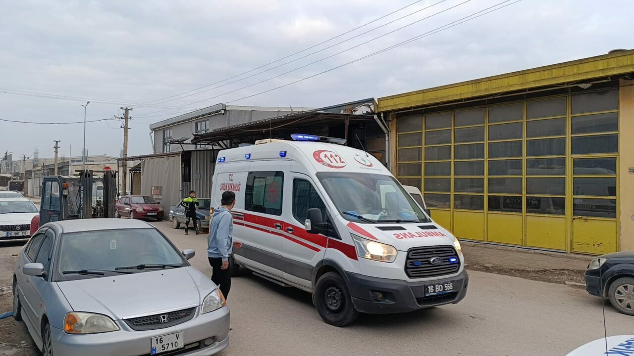 Bursa’da feci olay