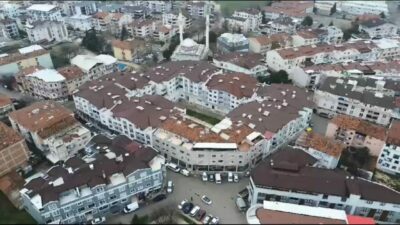 Bursa’da tapu devri krizi! Kilitleri kırıp girdiler