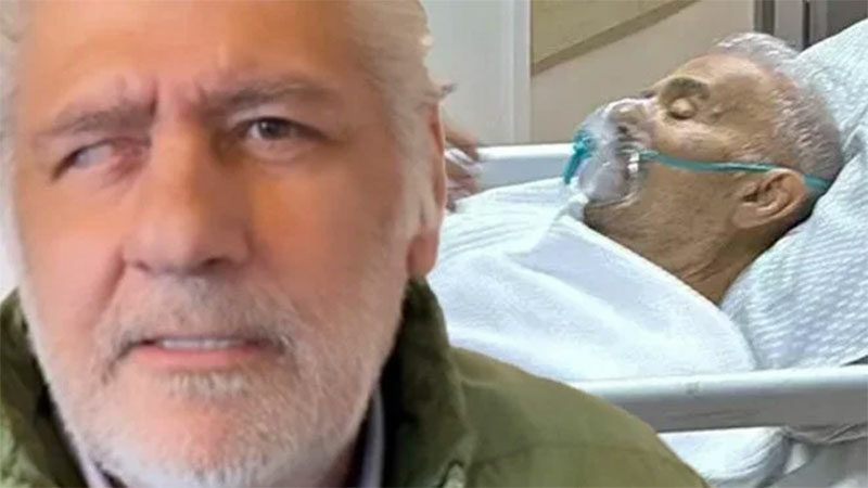 Tayfur’a böbreğini veren oğlu: Beni babama düşman ettiler! Ferdi Tayfur'un vasiyetinin açıklanması sonrası ünlü sanatçıya böbreğini veren oğlu