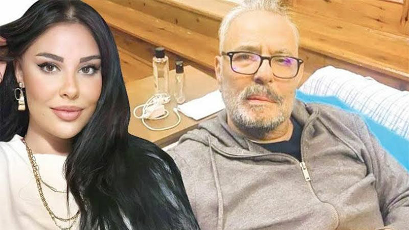 Tuğçe Tayfur mal varlığına kayyum talebinde bulundu Arabeskin usta isimlerinden Ferdi Tayfur, 2 Ocak 2025 tarihinde tedavi