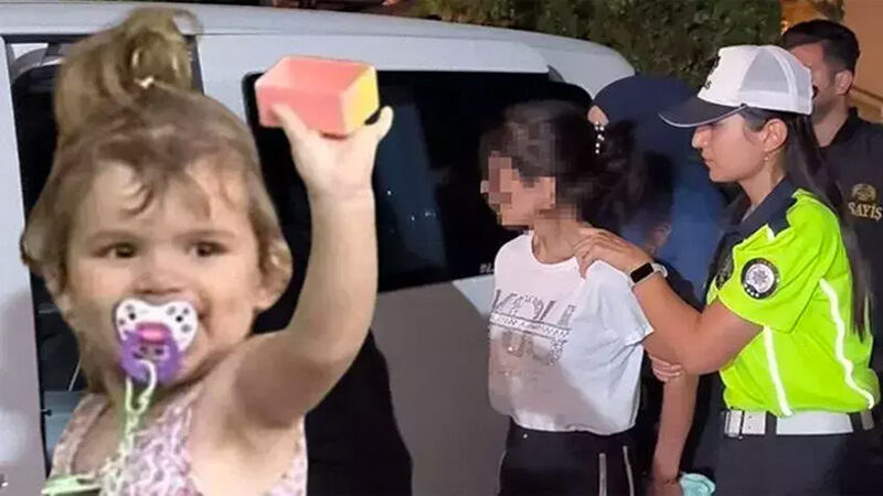 Tekirdağ'da dövülüp cinsel istismara uğrayan 2 yaşındaki Sıla bebeğin ölümüyle