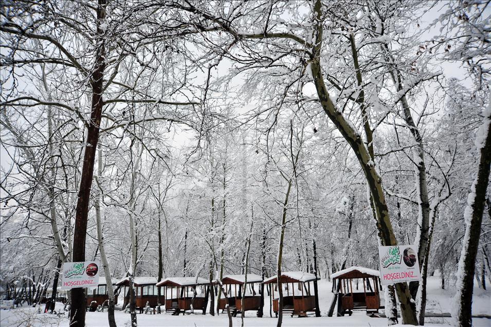 Bursa’ya kar uyarısı! Nerelerde etkili olacak?