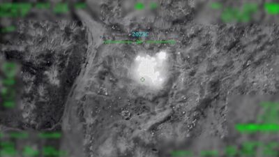 Irak ve Suriye’nin kuzeyinde PKK’ya darbe: 8 terörist etkisiz