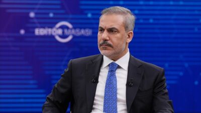 Bakan Fidan’dan Trump’a Gazze tepkisi: Kabul edilemez