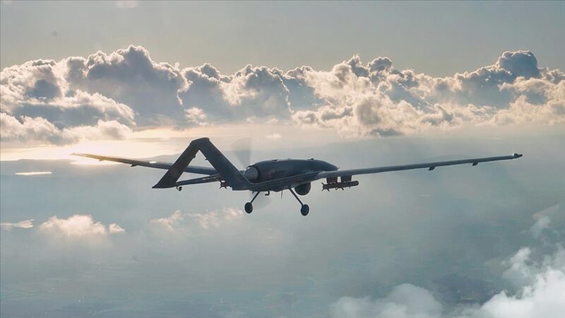 Savunma sanayiinin önemli kuruluşlarından TUSAŞ’ın Genel Müdürü Mehmet Demiroğlu, bir