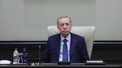 Kabine toplantısı sona erdi