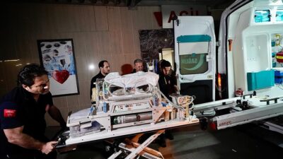 ‘Yenidoğan çetesi’ davasında ara karar