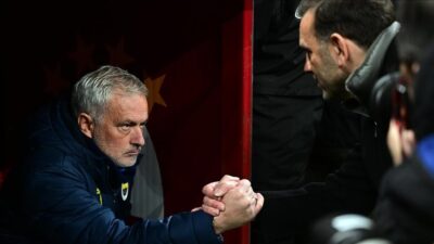 PFDK kararları açıklandı! Jose Mourinho ve Okan Buruk’a ceza
