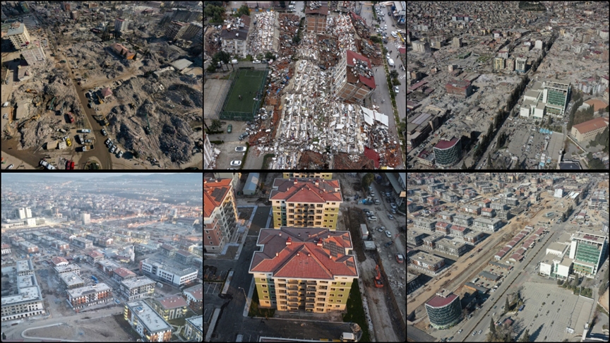 Asrın felaketinin 2. yılı