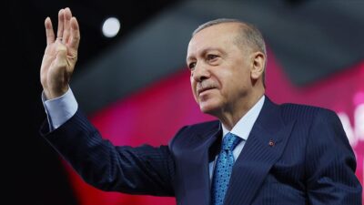 Cumhurbaşkanı Erdoğan’dan Büyük Kongre mesajı