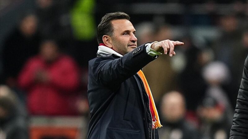 Süper Lig'in 25. haftasında yarın yapılacak Galatasaray-Fenerbahçe maçında teknik direktör