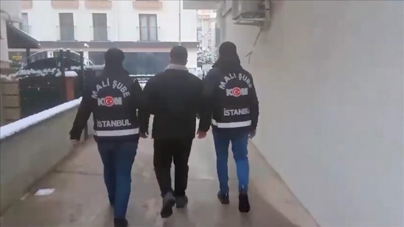 İçişleri Bakanı Ali Yerlikaya, FETÖ'ye yönelik "Kıskaç-40" operasyonlarında 353 şüphelinin