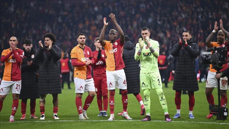 Trendyol Süper Lig'in 25. haftasında konuk ettiği Fenerbahçe ile 0-0