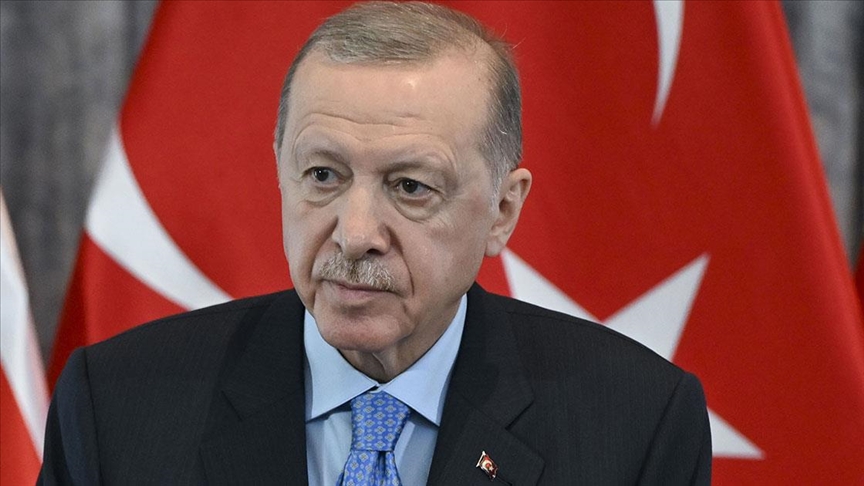 Cumhurbaşkanı Erdoğan’dan Filistin mesajı: ‘Pazarlık konusu yapılamaz’