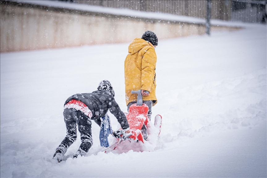 İstanbul’da eğitim ve öğretime 1 gün ara