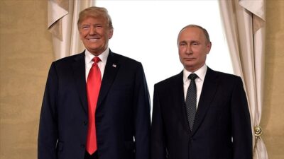Trump ile Putin görüştü: ‘Ölümleri durdurmak için anlaştık’