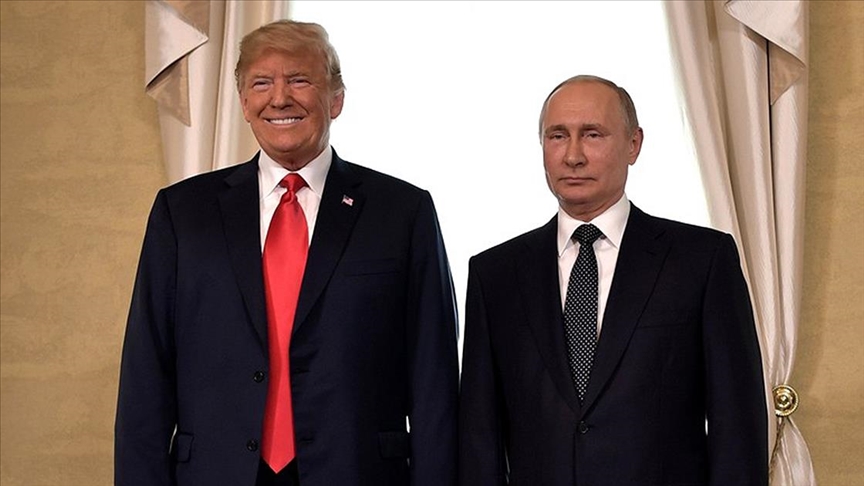 Trump ile Putin görüştü: ‘Ölümleri durdurmak için anlaştık’