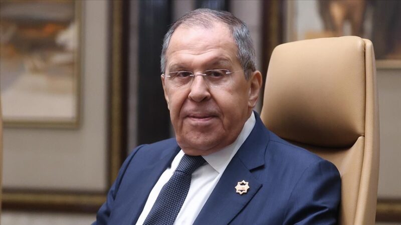 Rusya Dışişleri Bakanı Sergey Lavrov, yarın Ankara'yı ziyaret edecek.