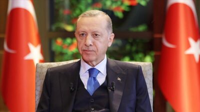 Cumhurbaşkanı Erdoğan’dan 6 Şubat mesajı