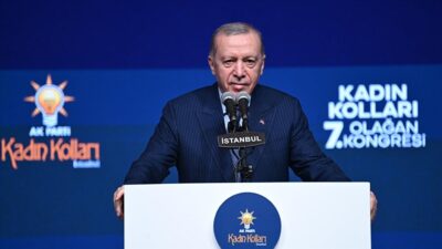 Cumhurbaşkanı Erdoğan: Muhalefet bu kafayla 222 yıl daha bekler