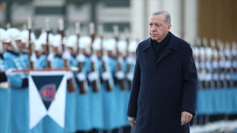 Cumhurbaşkanlığı İletişim Başkanı Fahrettin Altun, Cumhurbaşkanı Recep Tayyip Erdoğan'ın, 10-13