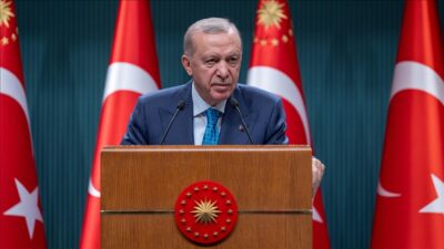 Cumhurbaşkanı Erdoğan: ‘Ukrayna sürece dahil edilmeli’