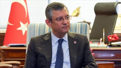 Özgür Özel’den Cumhurbaşkanı Erdoğan’a yanıt