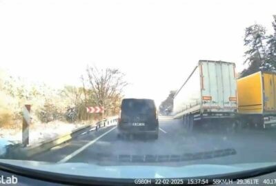 Bursa’da facianın eşiğinden dönüldü