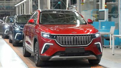 Togg yıla lider başladı