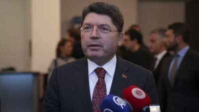 DEM heyeti üçüncü kez İmralı’ya gidecek mi? Bakan Tunç’tan açıklama