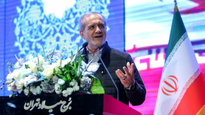 Türkçe şiir okudu, yetkililerden uyarı geldi!