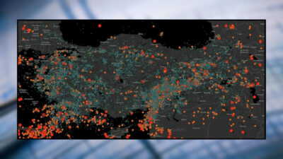 2 yılda 107 bin kez sallandık!